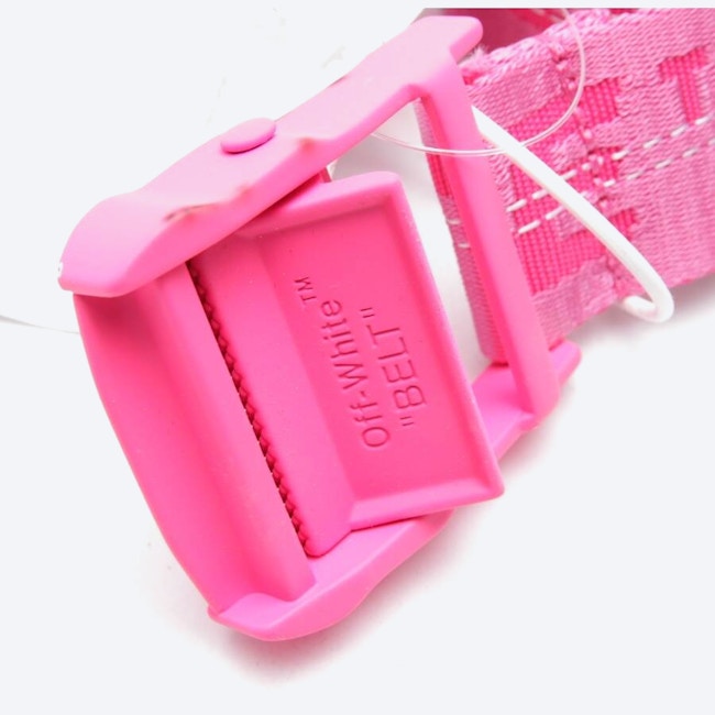 Image 2 of Belt Pink in color Pink | Vite EnVogue