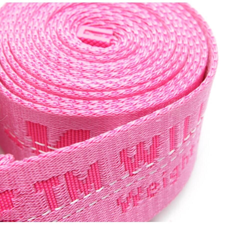 Image 3 of Belt Pink in color Pink | Vite EnVogue