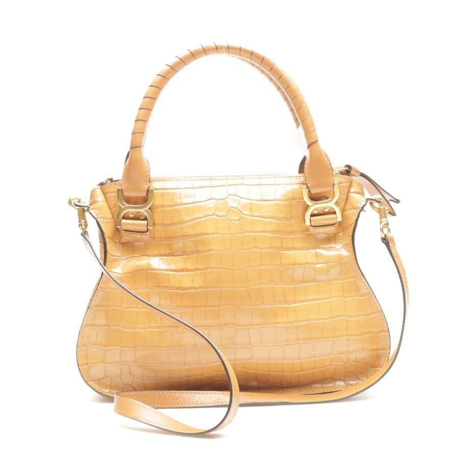 Image 2 of Marcie Handbag Light Brown in color Brown | Vite EnVogue