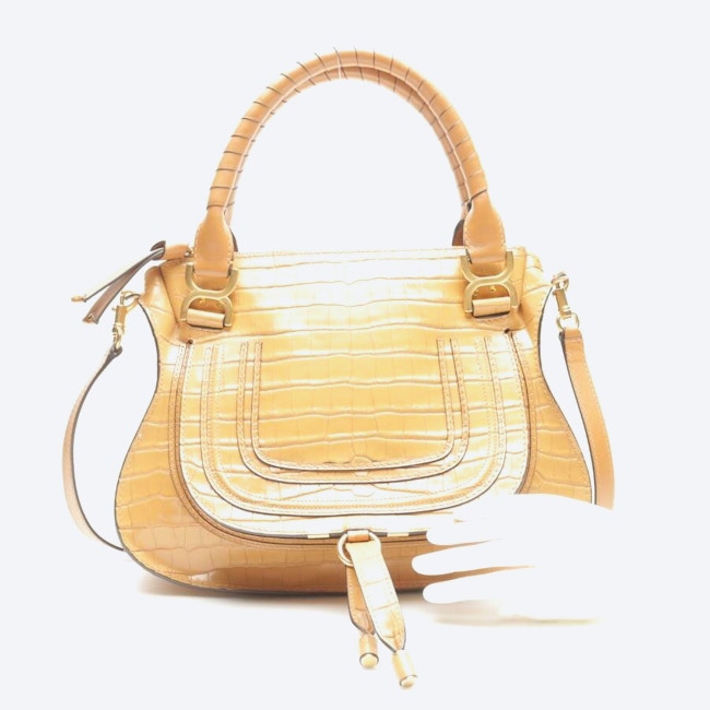 Image 4 of Marcie Handbag Light Brown in color Brown | Vite EnVogue