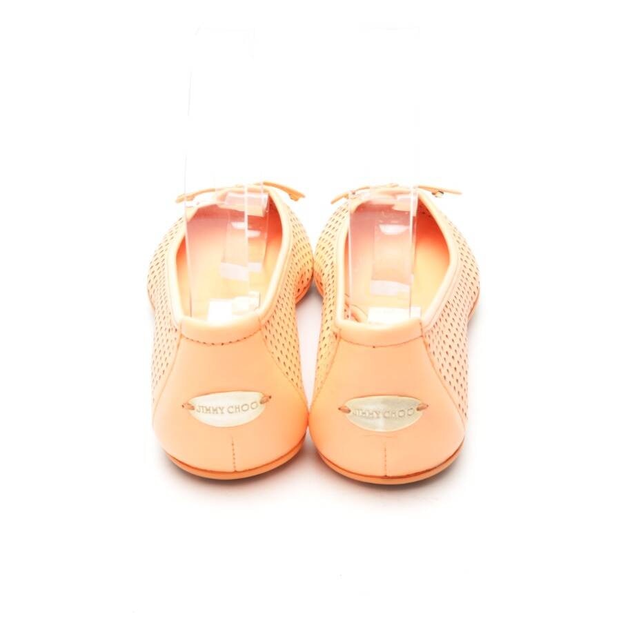 Image 3 of Ballet Flats EUR 35 Neon Orange in color Neon | Vite EnVogue
