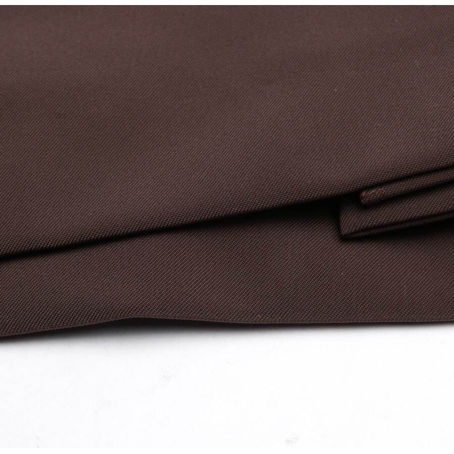 Image 3 of Skirt 40 Brown in color Brown | Vite EnVogue