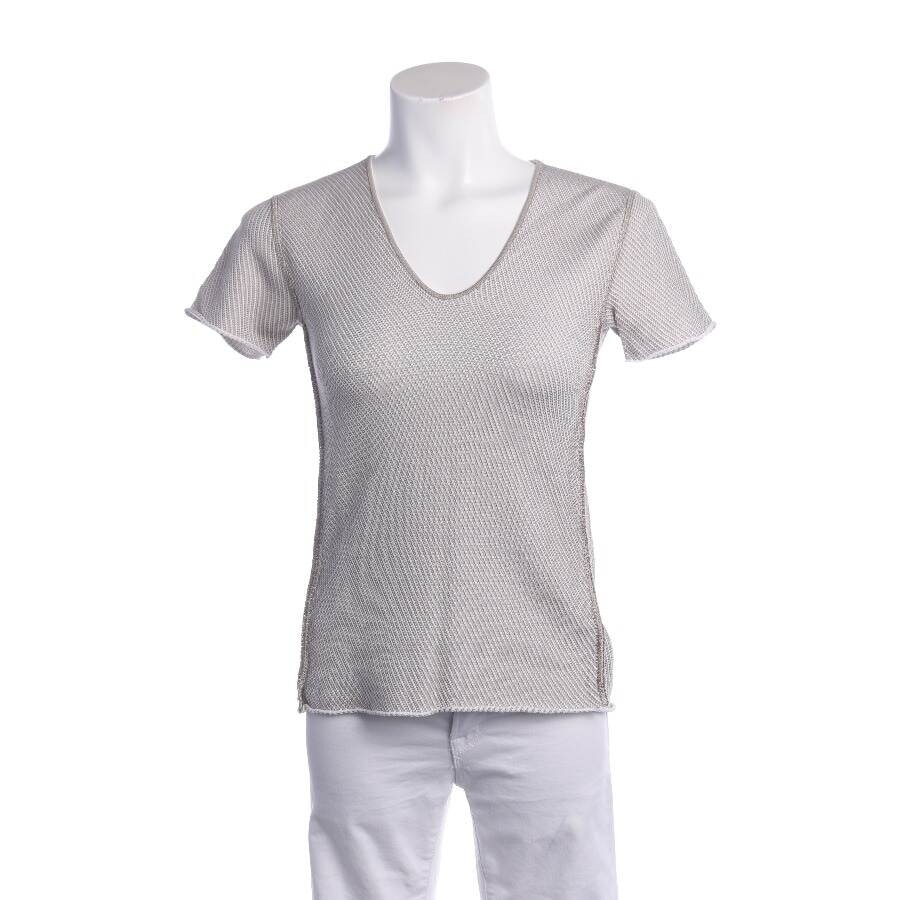 Bild 1 von Shirt XS Beige in Farbe Weiss | Vite EnVogue