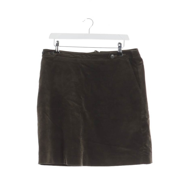 Image 1 of Velvet Skirt 40 Brown | Vite EnVogue