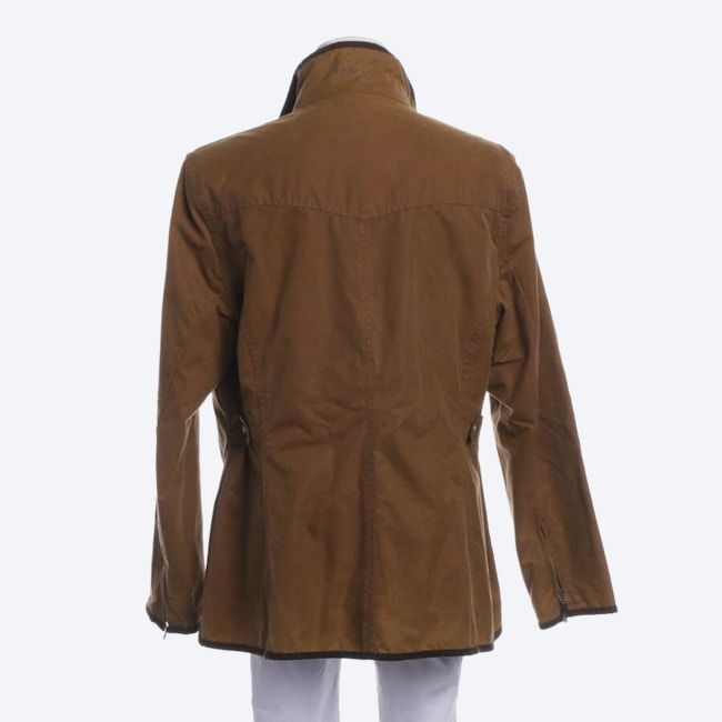 Image 2 of Between-seasons Jacket 44 Light Brown in color Brown | Vite EnVogue