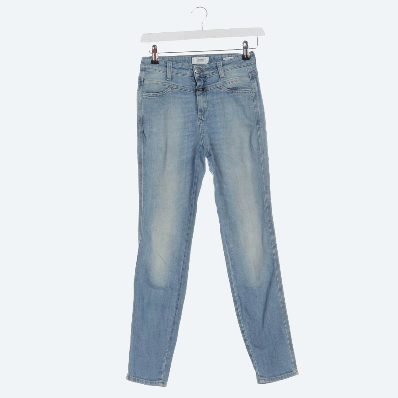 Bild 1 von Jeans Skinny W25 Hellblau in Farbe Blau | Vite EnVogue