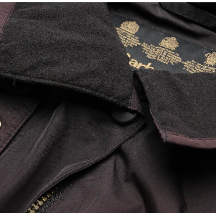 Image 3 of Between-seasons Jacket 40 Dark Brown in color Brown | Vite EnVogue