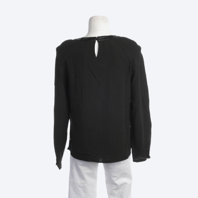 Image 2 of Shirt Blouse 38 Black in color Black | Vite EnVogue
