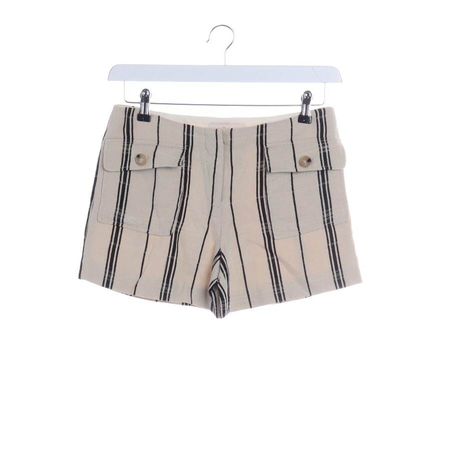Image 1 of Shorts 32 Beige in color White | Vite EnVogue