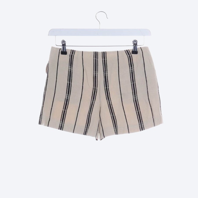 Image 2 of Shorts 32 Beige in color White | Vite EnVogue