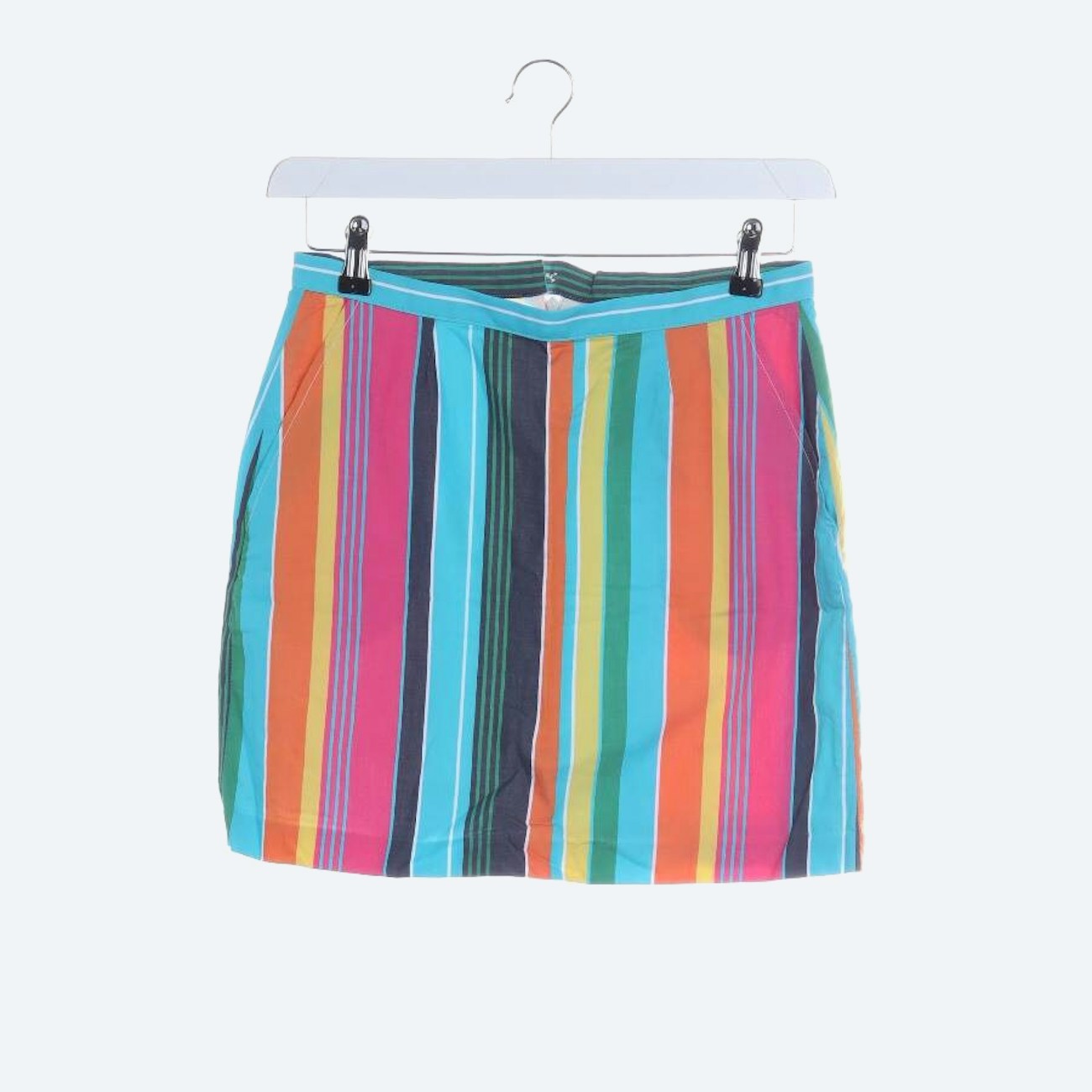 Image 1 of Mini Skirt 36 Multicolored in color Multicolored | Vite EnVogue