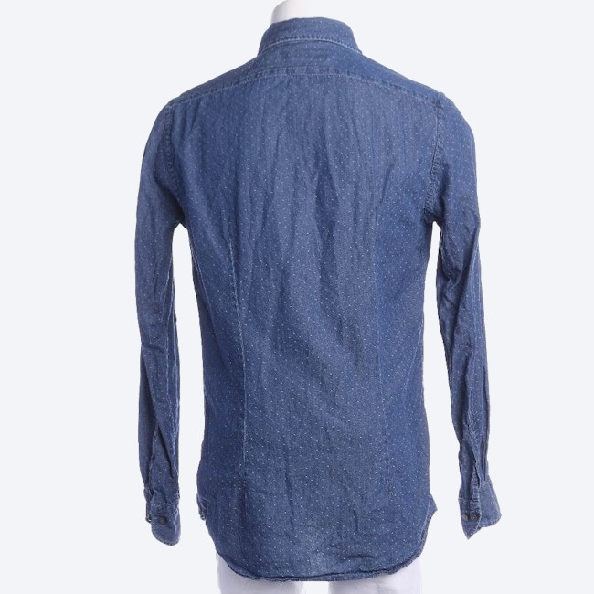 Image 2 of Casual Shirt 40 Blue in color Blue | Vite EnVogue