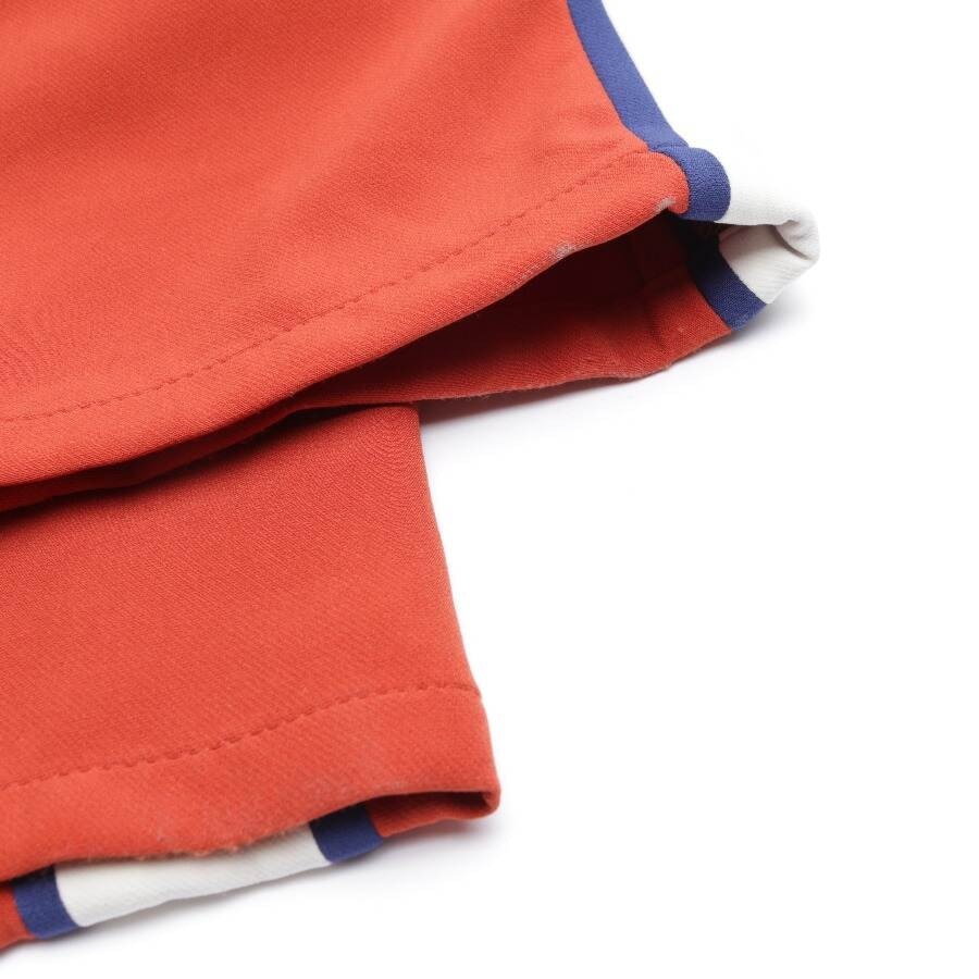 Image 3 of Trousers W28 Dark Orange in color Orange | Vite EnVogue