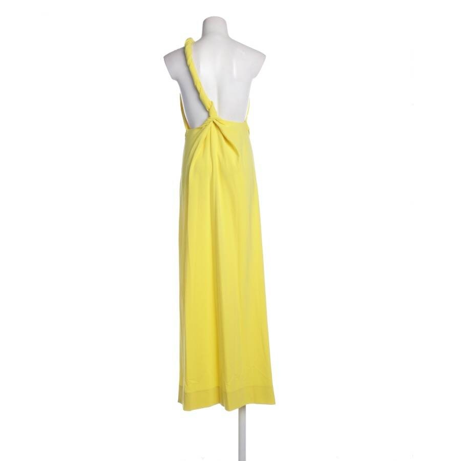 Image 2 of Dress 30 Yellow in color Yellow | Vite EnVogue