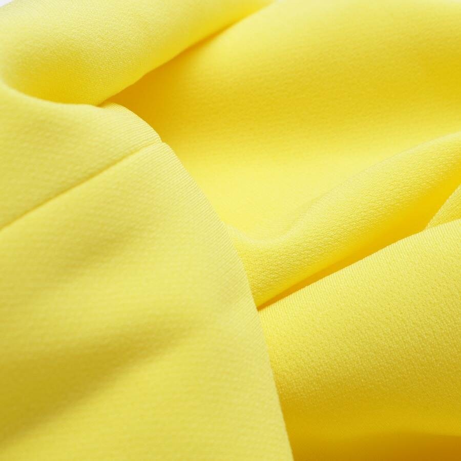 Image 3 of Dress 30 Yellow in color Yellow | Vite EnVogue