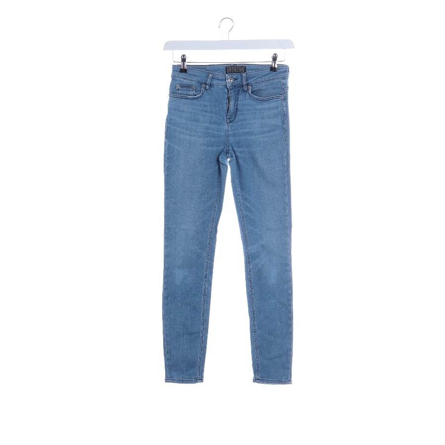 Bild 1 von Jeans Skinny W27 Hellblau in Farbe Blau | Vite EnVogue