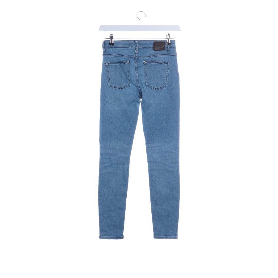 Bild 2 von Jeans Skinny W27 Hellblau in Farbe Blau | Vite EnVogue