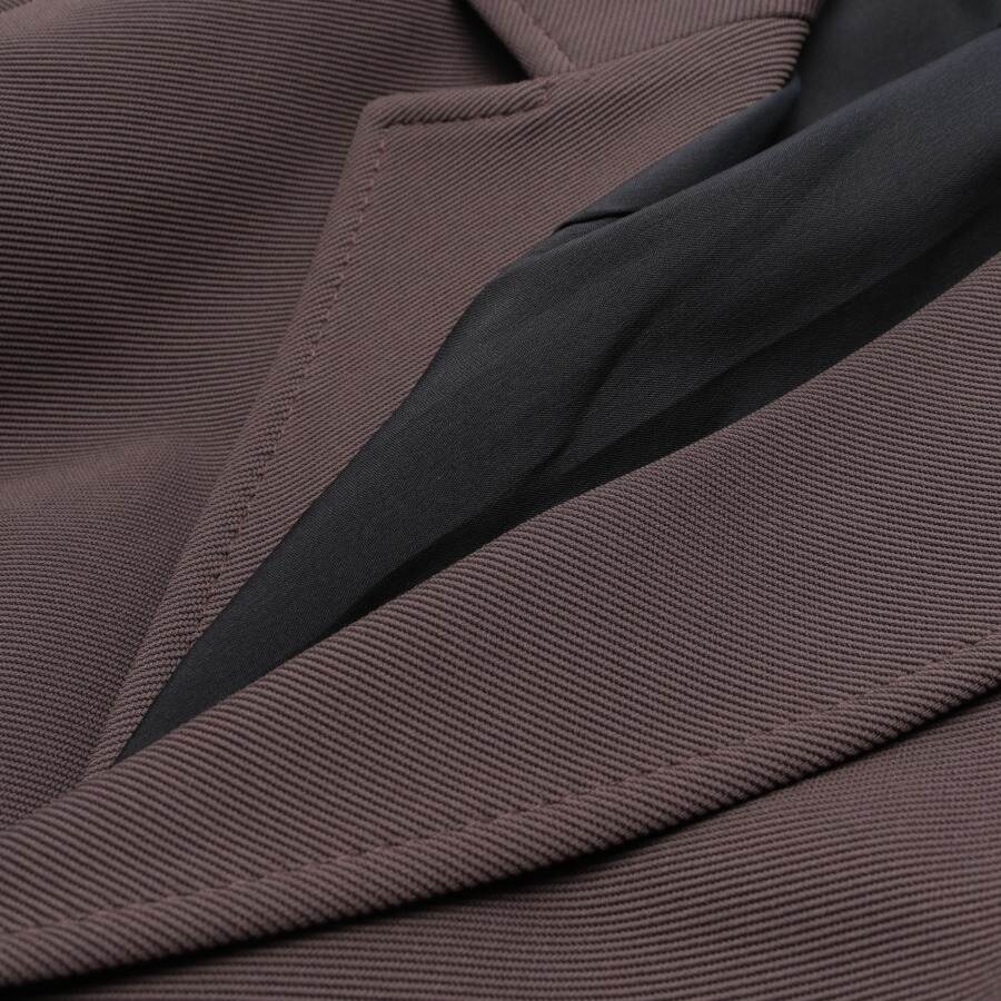 Image 3 of Blazer 40 Dark Brown in color Brown | Vite EnVogue