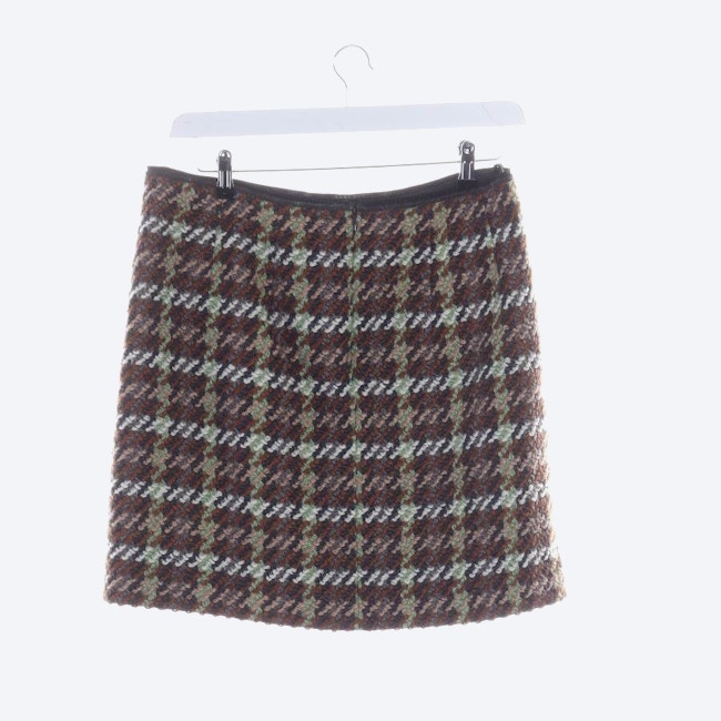 Image 2 of Mini Skirt 40 Multicolored in color Multicolored | Vite EnVogue