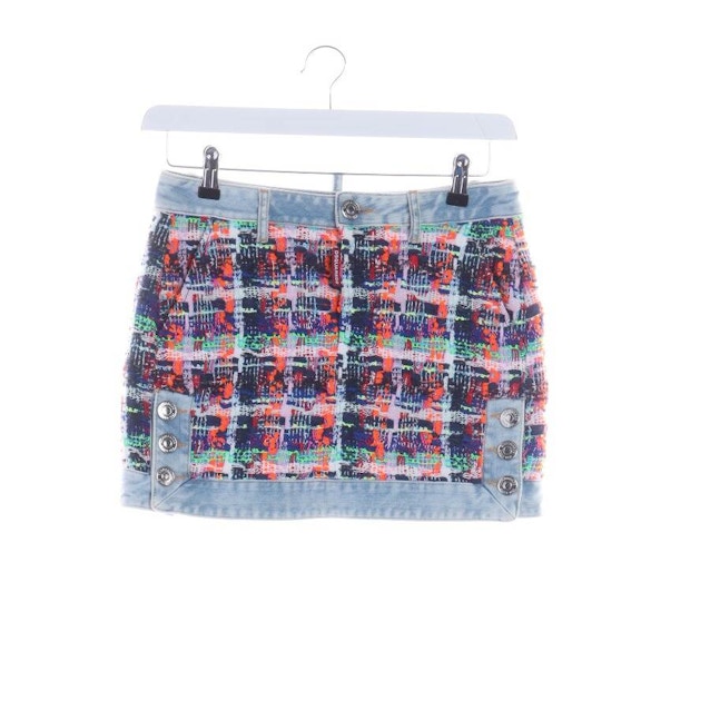 Image 1 of Mini Skirt 34 Multicolored | Vite EnVogue