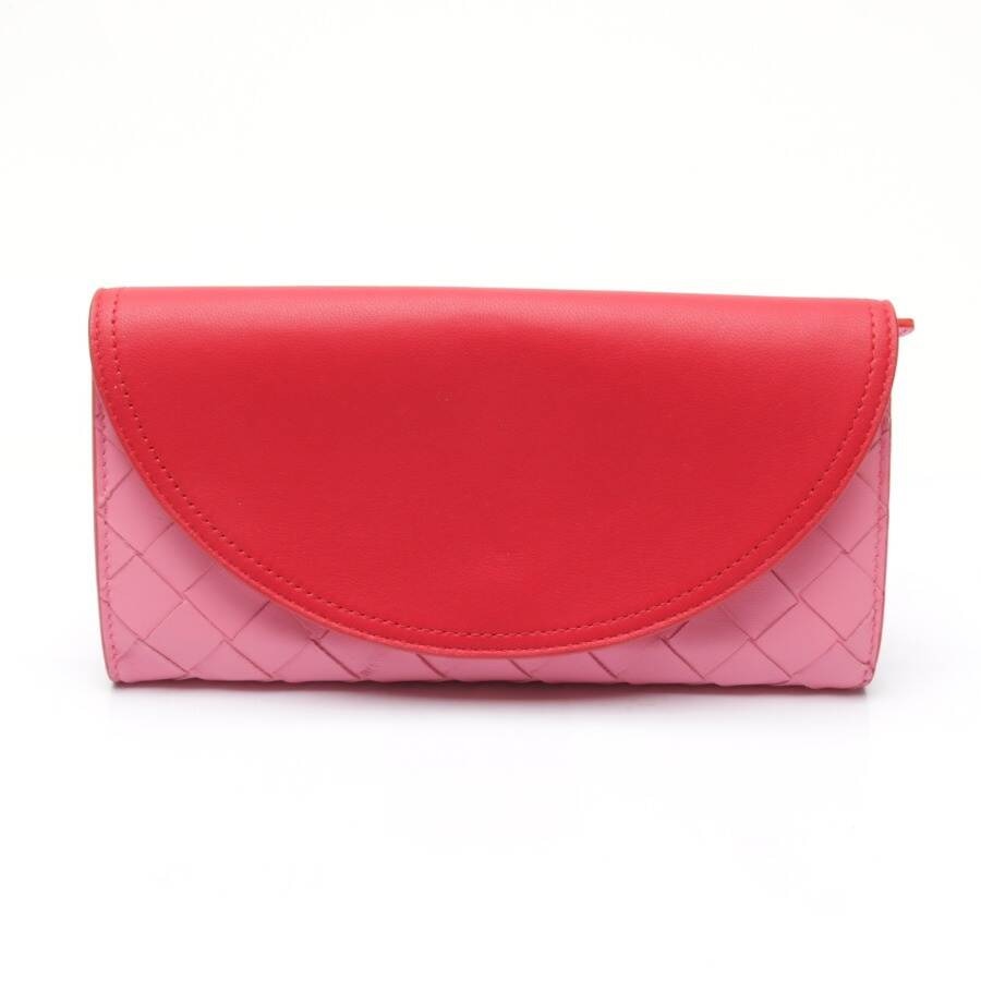 Image 1 of Wallet Pink in color Pink | Vite EnVogue