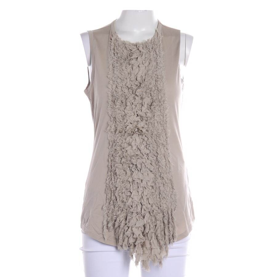 Image 1 of Top M Beige in color White | Vite EnVogue