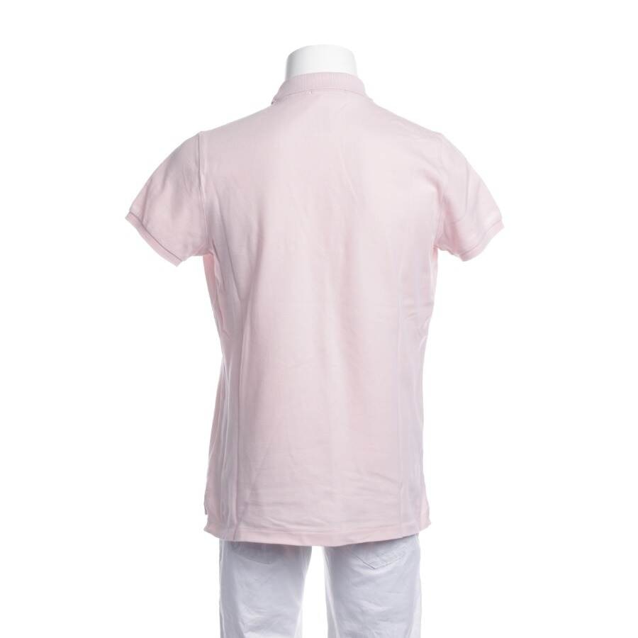 Image 2 of Polo Shirt XL Light Pink in color Pink | Vite EnVogue