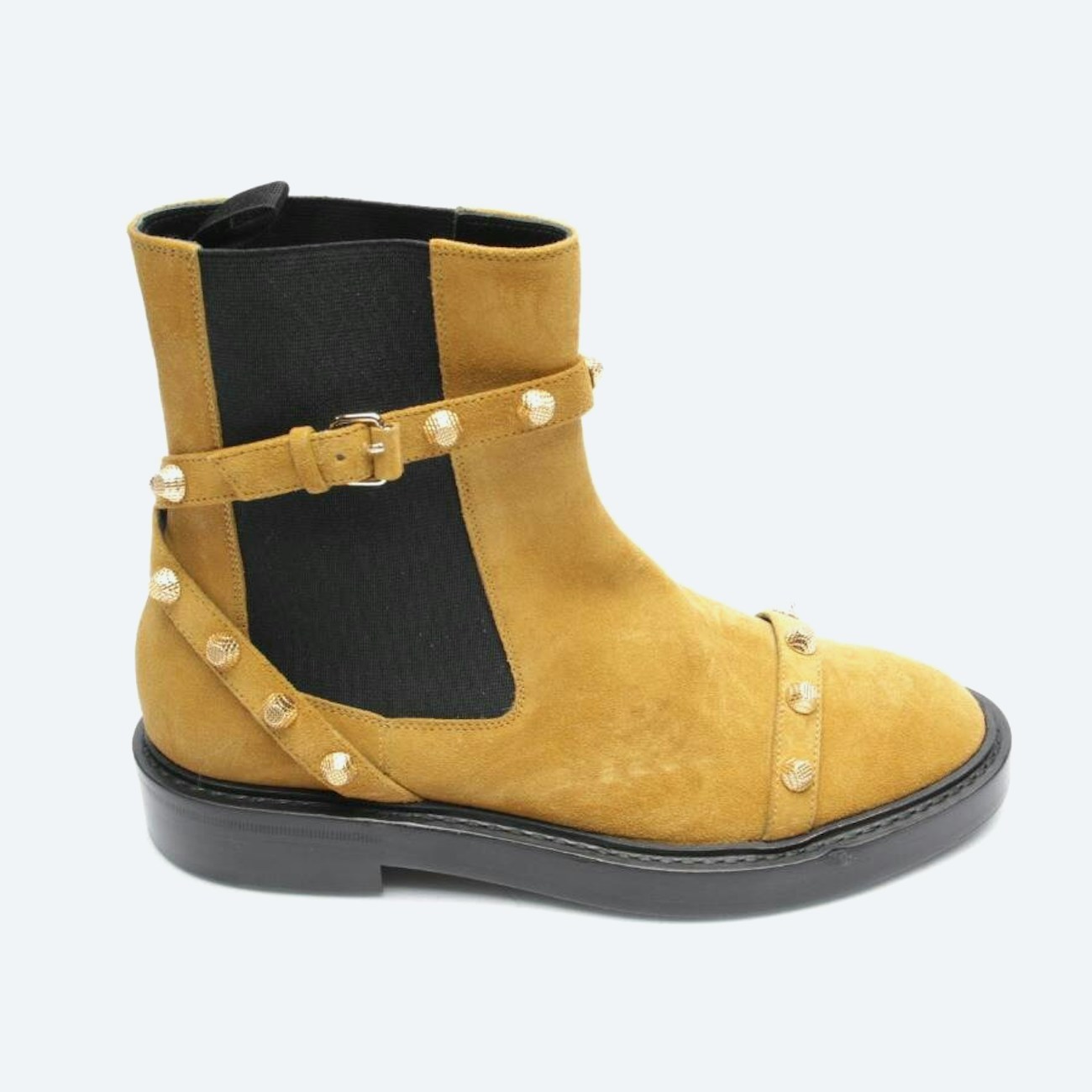 Image 1 of Chelsea Boots EUR38 Mustard Yellow in color Yellow | Vite EnVogue