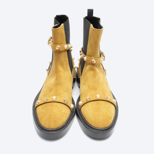 Image 2 of Chelsea Boots EUR38 Mustard Yellow in color Yellow | Vite EnVogue