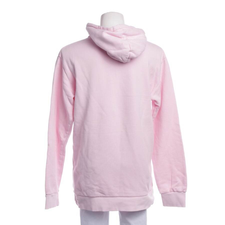 Image 2 of Hooded Sweatshirt M Pink in color Pink | Vite EnVogue
