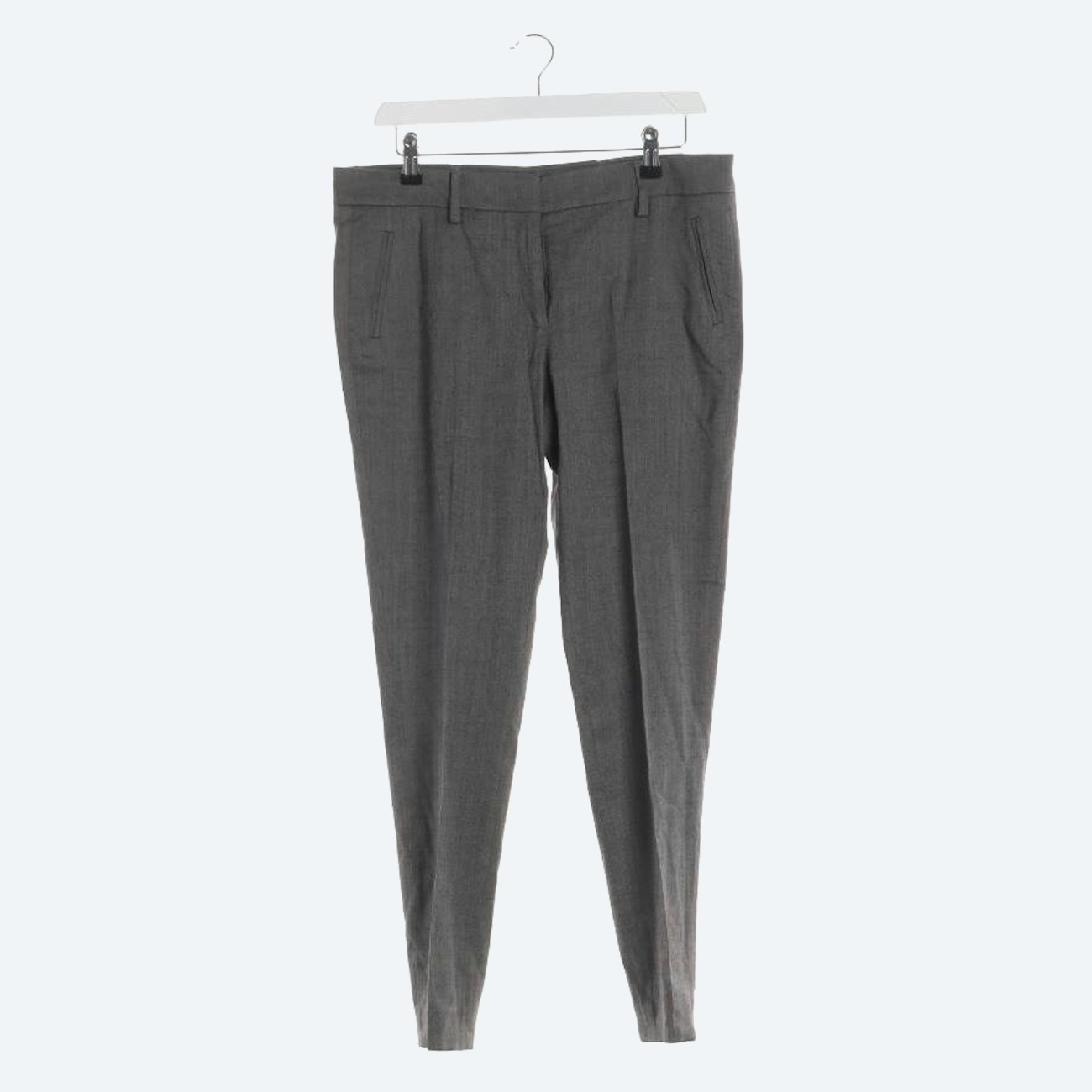 Image 1 of Suit Trousers 40 Gray in color Gray | Vite EnVogue
