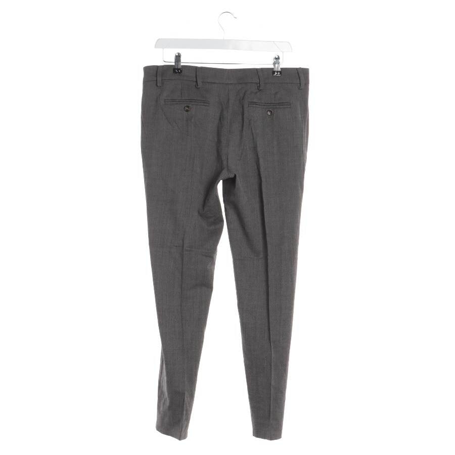 Image 2 of Suit Trousers 40 Gray in color Gray | Vite EnVogue