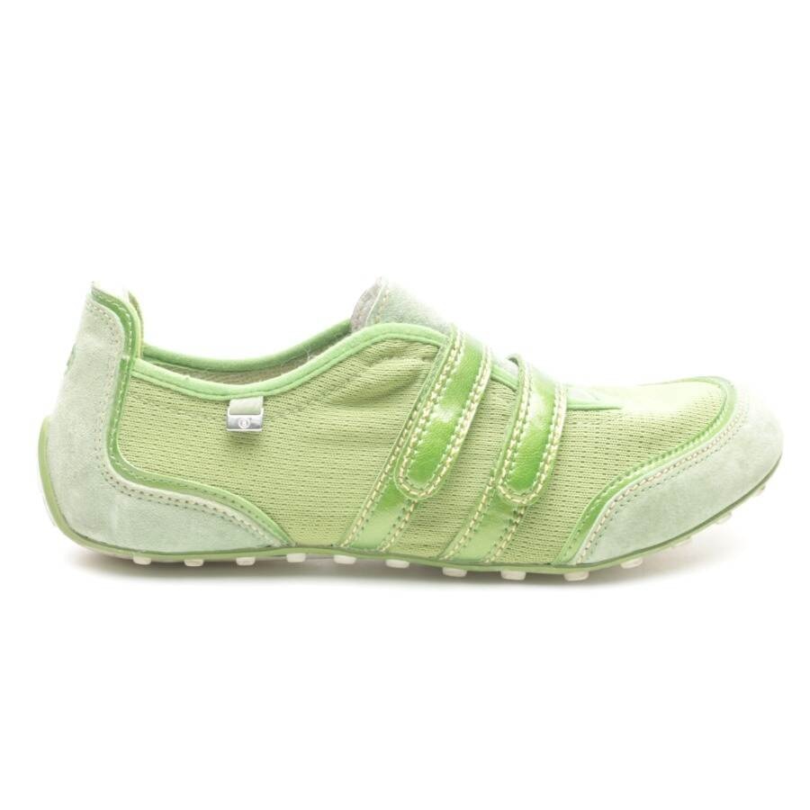 Image 1 of Sneakers EUR 39 Green in color Green | Vite EnVogue