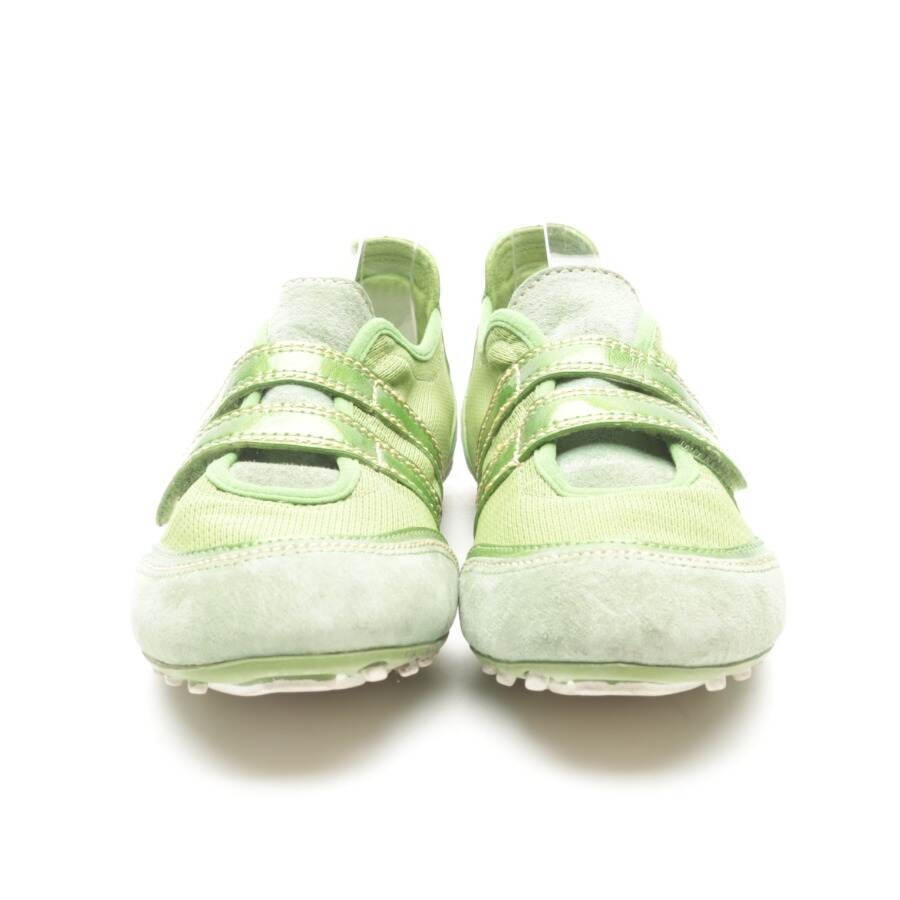 Bild 2 von Sneaker EUR 39 Grün in Farbe Grün | Vite EnVogue
