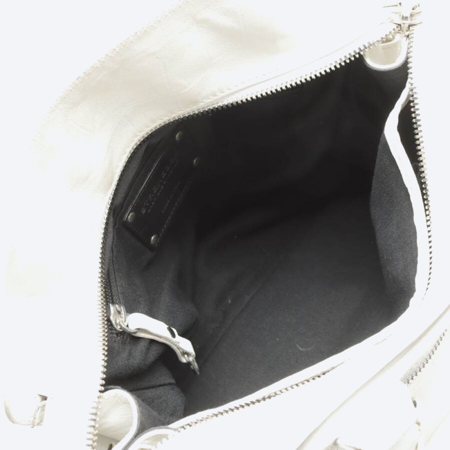 Bild 3 von Handtasche Weiß in Farbe Weiß | Vite EnVogue