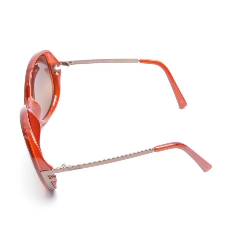 Image 3 of FS5207 Sunglasses Copper in color Metallic | Vite EnVogue