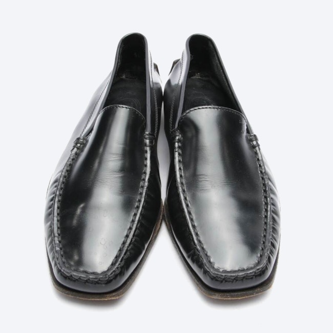 Image 2 of Gommino Loafers EUR 36 Black in color Black | Vite EnVogue