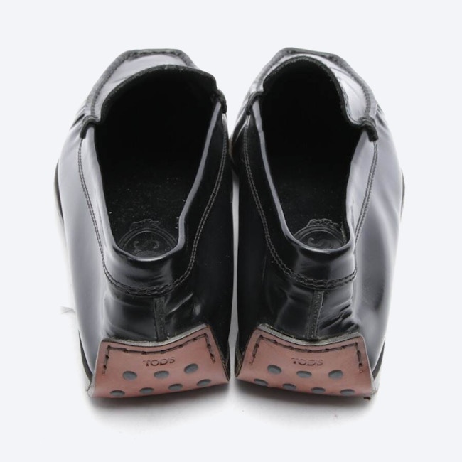 Image 3 of Gommino Loafers EUR 36 Black in color Black | Vite EnVogue