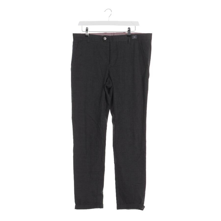 Image 1 of Trousers W34 Dark Gray in color Gray | Vite EnVogue