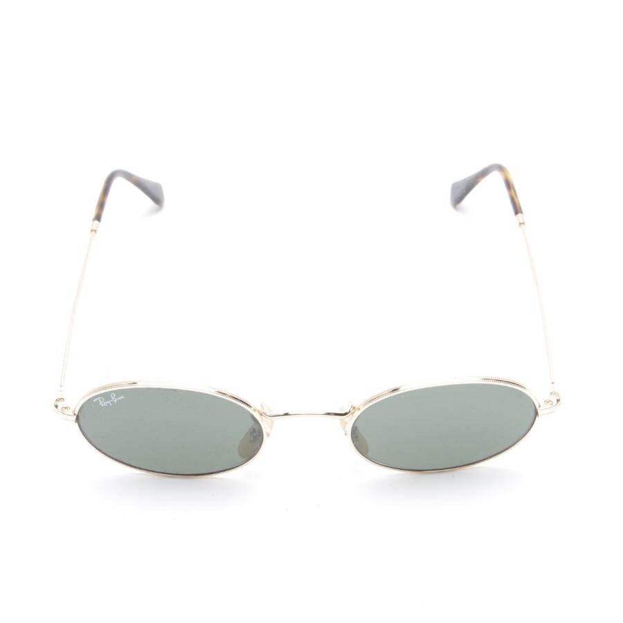 Image 1 of RB3547 Sunglasses Gold in color Metallic | Vite EnVogue