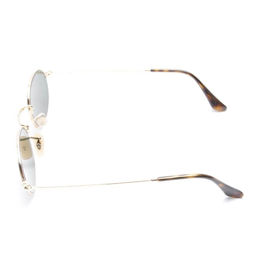 Image 3 of RB3547 Sunglasses Gold in color Metallic | Vite EnVogue