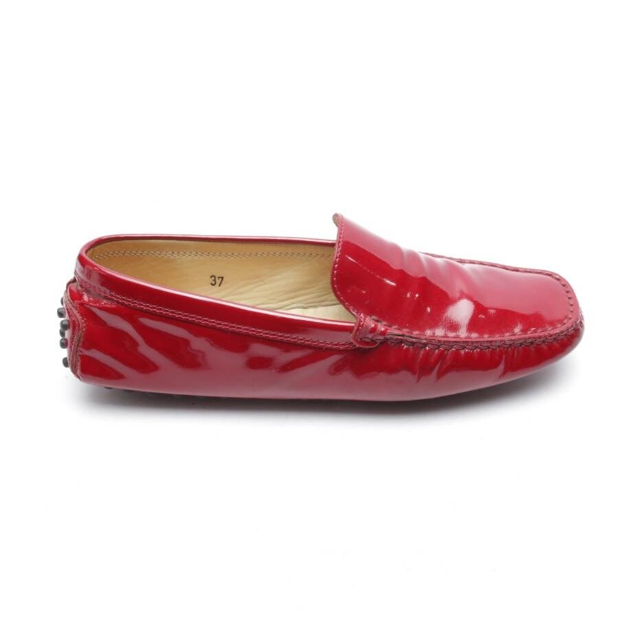 Image 1 of Gommino Loafers EUR 37 Red in color Red | Vite EnVogue