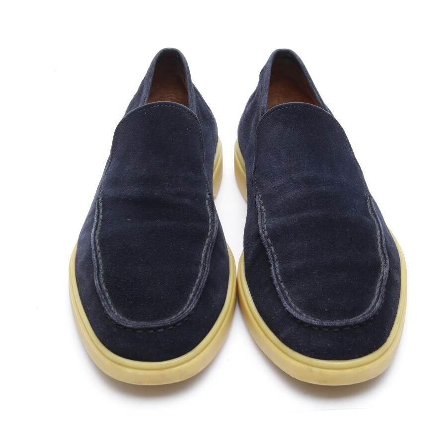 Image 2 of Loafers EUR 40.5 Navy in color Blue | Vite EnVogue