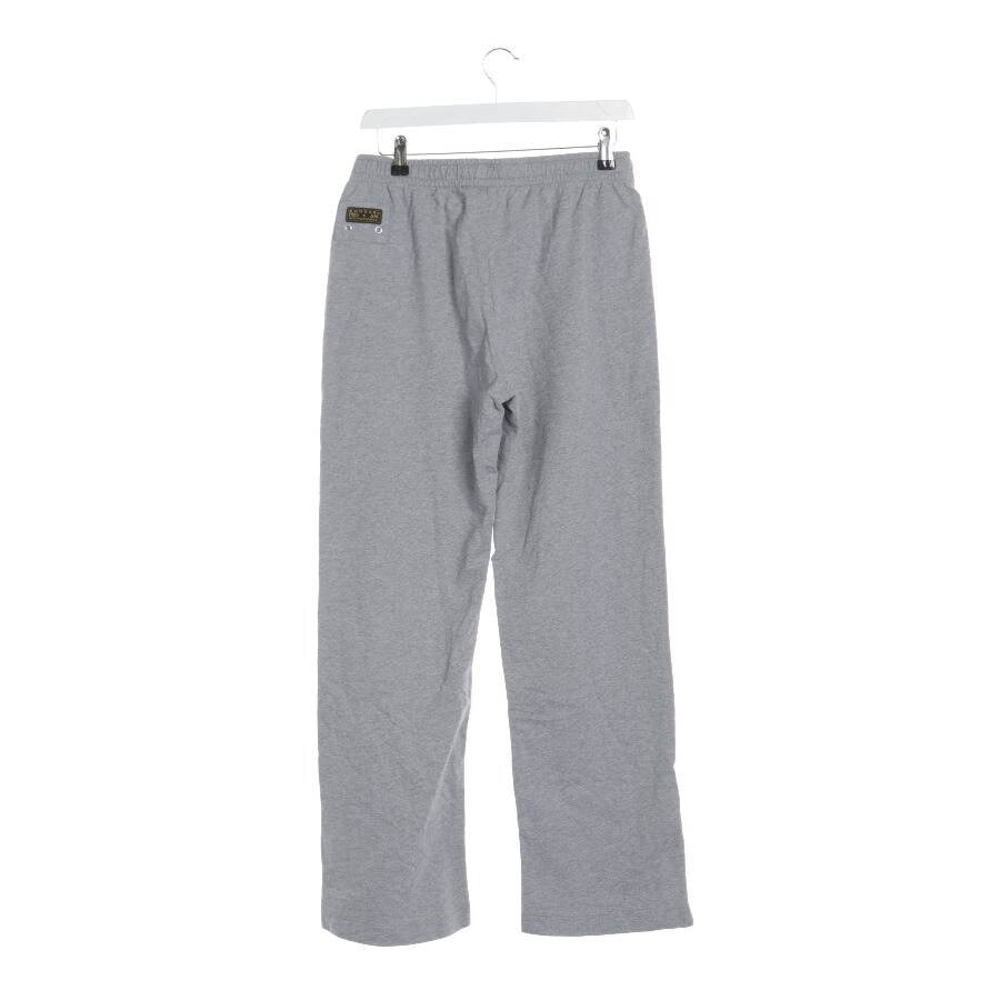 Image 2 of Trousers 48 Light Gray in color Gray | Vite EnVogue