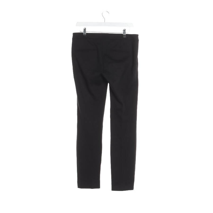 Image 2 of Trousers 38 Black in color Black | Vite EnVogue