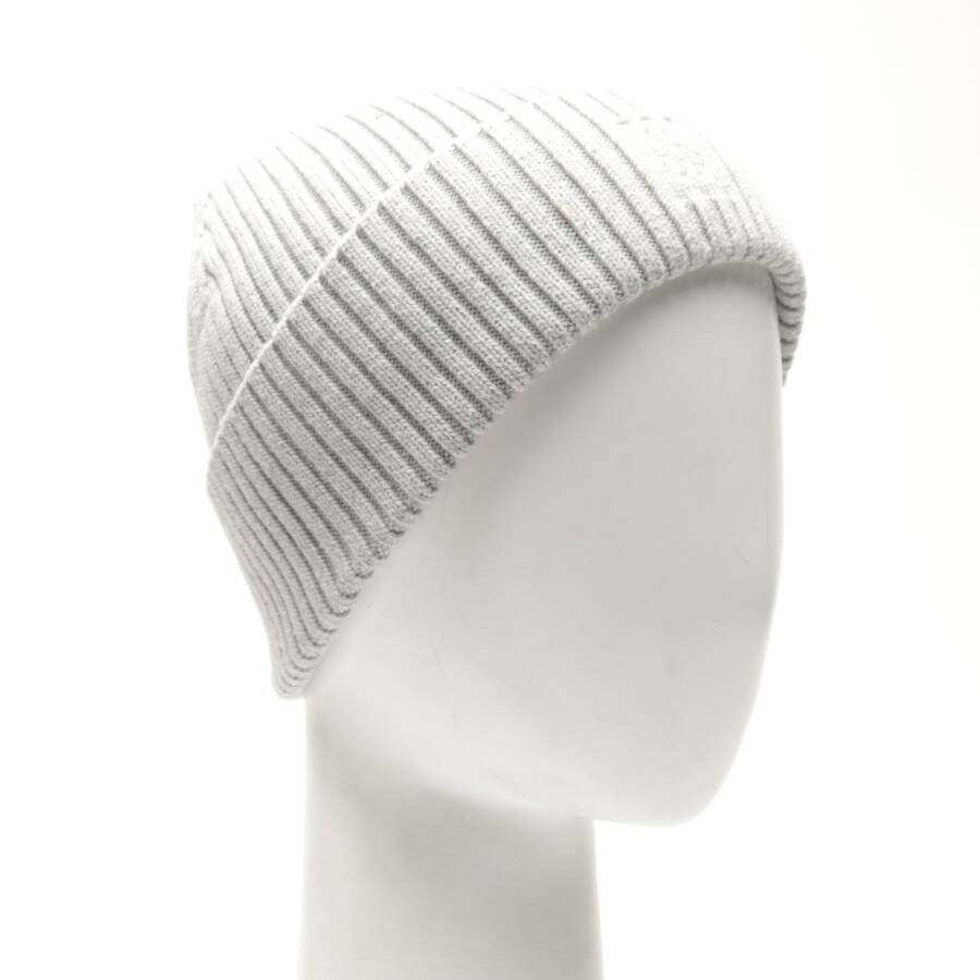 Image 1 of Cap Light Gray in color Gray | Vite EnVogue