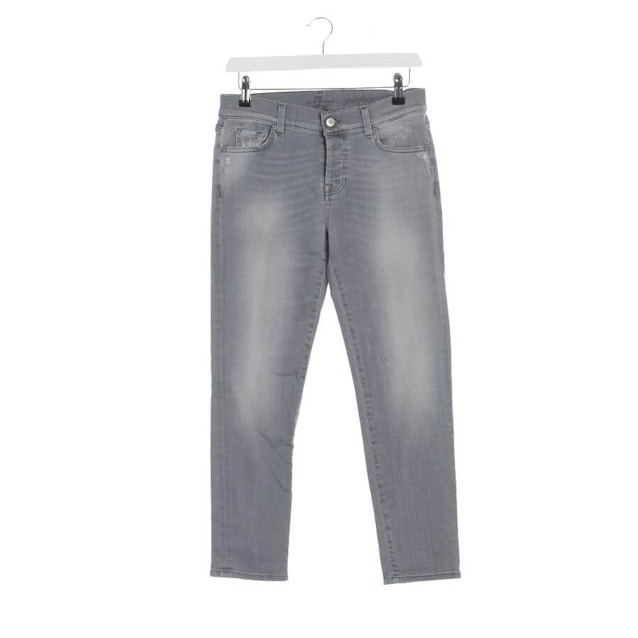 Image 1 of Jeans Slim Fit W23 Light Gray | Vite EnVogue