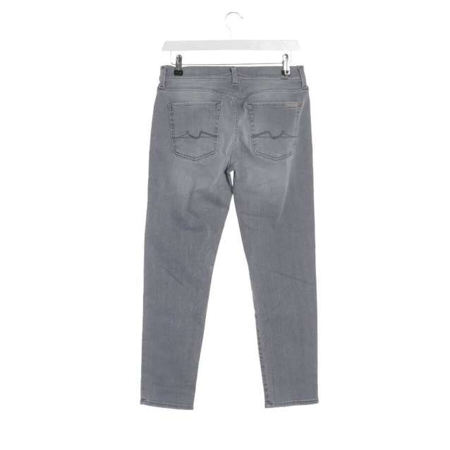 Jeans Slim Fit W23 Light Gray | Vite EnVogue