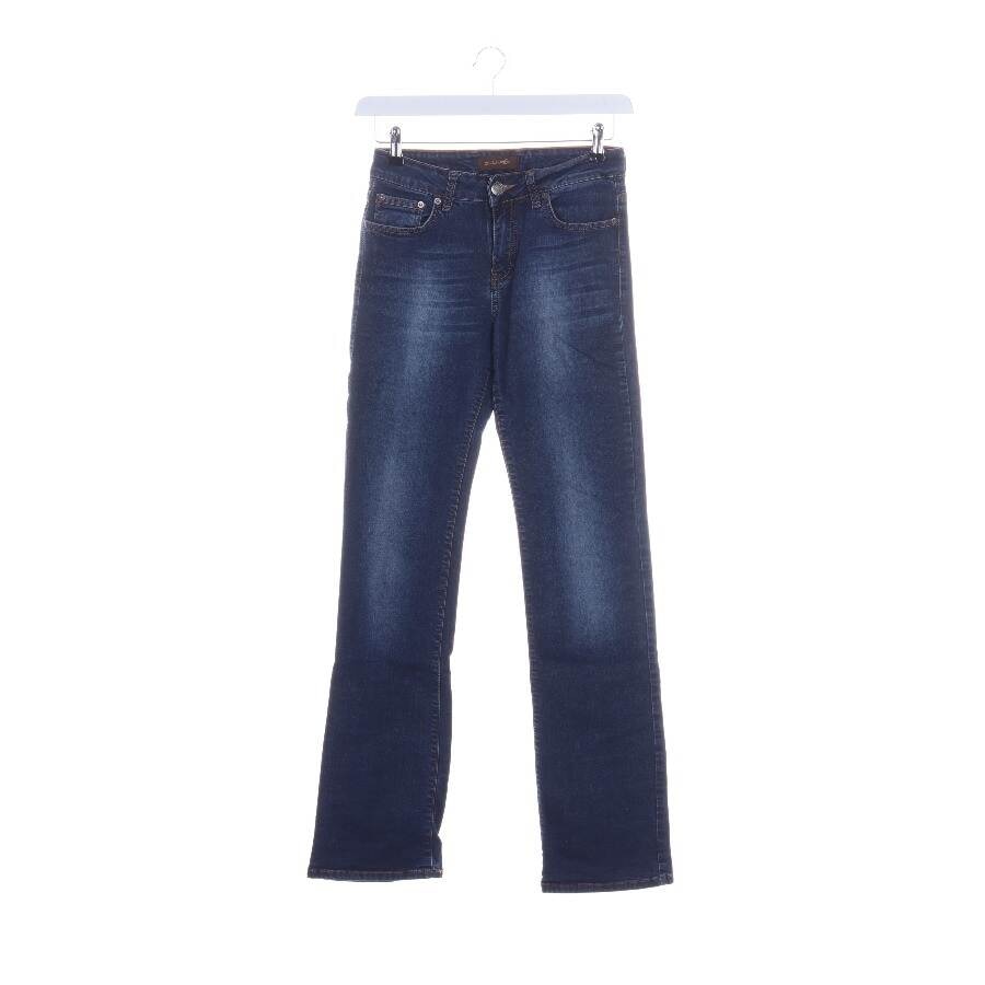 Image 1 of Jeans Straight Fit W29 Navy in color Blue | Vite EnVogue