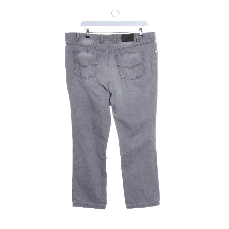 Image 2 of Jeans 54 Light Gray in color Gray | Vite EnVogue